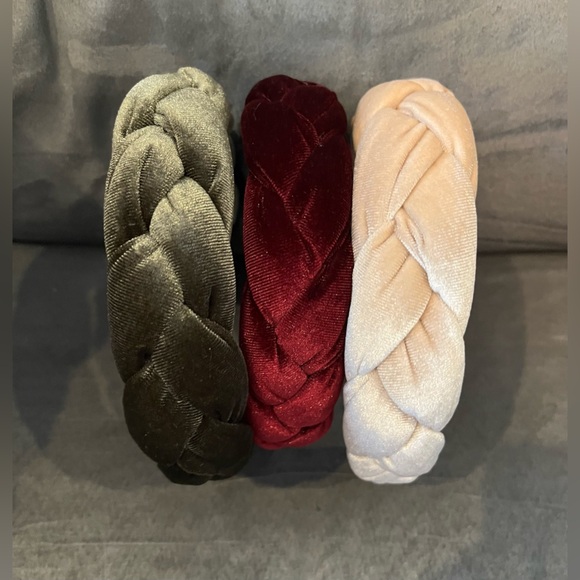 Headbands Adult Lot of 3, New - Picture 3 of 6